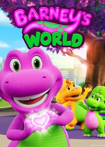 Barney's World Ne Zaman?'