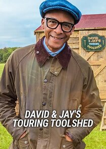 David and Jay's Touring Toolshed Ne Zaman?'