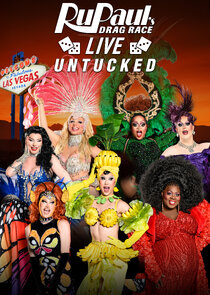 RuPaul's Drag Race Live Untucked Ne Zaman?'