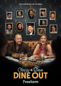 Chrissy & Dave Dine Out Ne Zaman?'