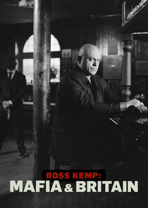 Ross Kemp: Mafia and Britain Ne Zaman?'