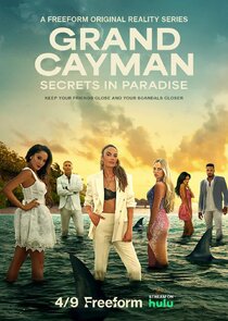 Grand Cayman: Secrets in Paradise 1.Sezon 4.Bölüm Ne Zaman?