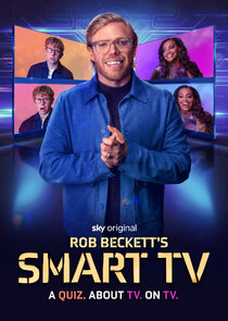 Rob Beckett's Smart TV Ne Zaman?'