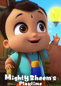 Mighty Bheem's Playtime Ne Zaman?'