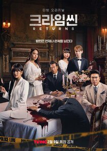 Crime Scene Returns Ne Zaman?'