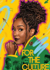 For the Culture with Amanda Parris Ne Zaman?'