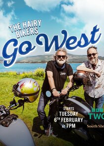The Hairy Bikers Go West Ne Zaman?'
