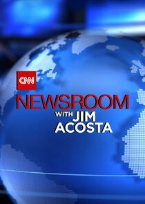 CNN Newsroom Weekday with Jim Acosta Ne Zaman?'
