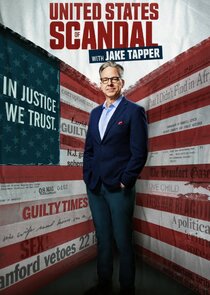 United States of Scandal with Jake Tapper Ne Zaman?'