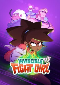 Invincible Fight Girl Ne Zaman?'