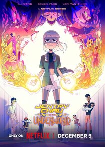 Jentry Chau vs. the Underworld Ne Zaman?'