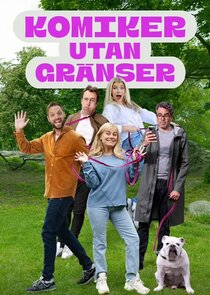 Komiker Utan Gränser Ne Zaman?'