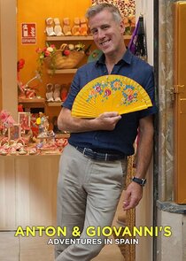 Anton & Giovanni's Adventures in Spain Ne Zaman?'