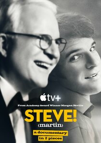 STEVE! (martin) a documentary in 2 pieces Ne Zaman?'
