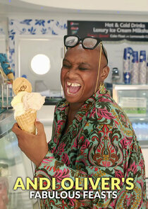 Andi Oliver's Fabulous Feasts Ne Zaman?'