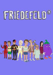 Friedefeld Ne Zaman?'
