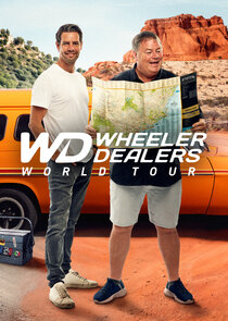Wheeler Dealers World Tour Ne Zaman?'