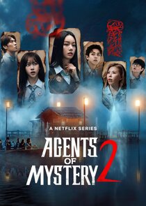 Agents of Mystery Ne Zaman?'