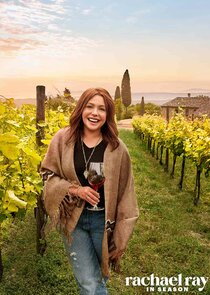 Rachael Ray in Tuscany Ne Zaman?'