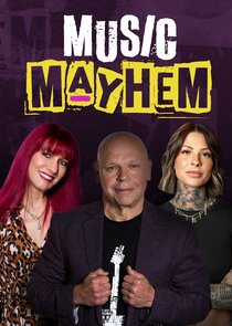 Music Mayhem Ne Zaman?'