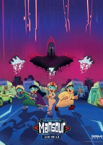 The Adventures of Mansour: Age of AI Ne Zaman?'