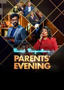 Romesh Ranganathan's Parents' Evening Ne Zaman?'
