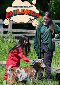 The Secret World of Children Ne Zaman?'