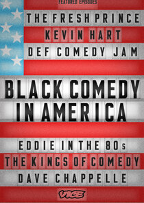 Black Comedy in America Ne Zaman?'