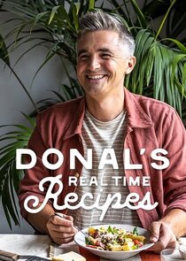 Donal's Real Time Recipes Ne Zaman?'