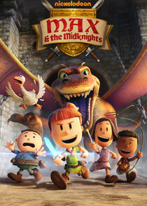 Max & the Midknights Ne Zaman?'
