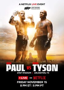 Countdown: Paul vs. Tyson Ne Zaman?'