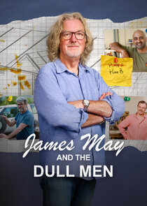 James May and the Dull Men Ne Zaman?'