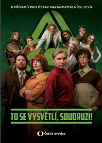 To se vysvětlí, soudruzi! Ne Zaman?'