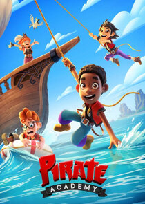 Pirate Academy Ne Zaman?'