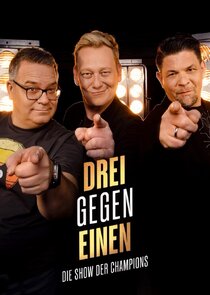 Drei gegen Einen - Die Show der Champions Ne Zaman?'