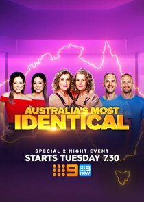 Australia's Most Identical Ne Zaman?'