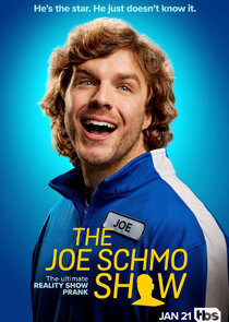 The Joe Schmo Show Ne Zaman?'