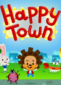 Happy Town Ne Zaman?'