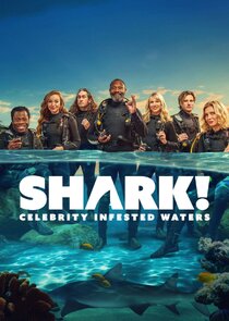 SHARK! Celebrity Infested Waters Ne Zaman?'