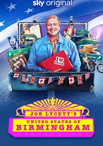 Joe Lycett's United States of Birmingham Ne Zaman?'