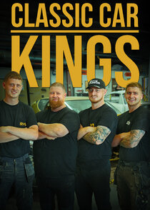 Classic Car Kings Ne Zaman?'