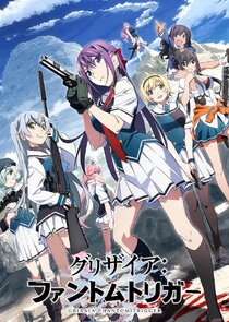 Grisaia: Phantom Trigger Ne Zaman?'