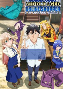 The Daily Life of a Middle-Aged Online Shopper in Another World Ne Zaman?'