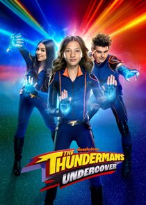 The Thundermans: Undercover Ne Zaman?'