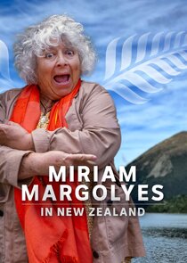 Miriam Margolyes in New Zealand Ne Zaman?'