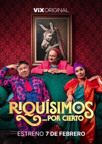 Riquísimos...por cierto Ne Zaman?'