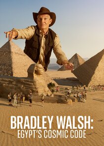 Bradley Walsh: Egypt's Cosmic Code Ne Zaman?'