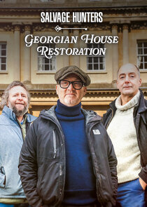 Salvage Hunters: Georgian House Restoration Ne Zaman?'