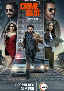 Crime Beat Ne Zaman?'