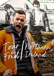 Tour De Fred: Northern Ireland Ne Zaman?'